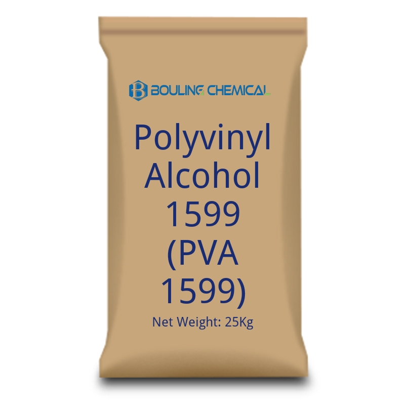 폴리비닐알코올 1599(PVA 1599)-cas-9002-89-5