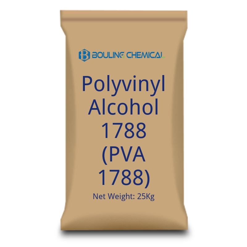 폴리비닐알코올 1788(PVA 1788)-cas-9002-89-5
