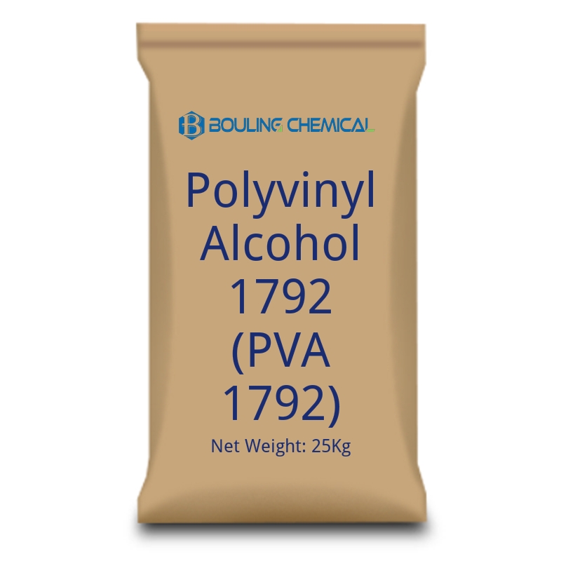 폴리비닐알코올 1792(PVA 1792)-cas-9002-89-5