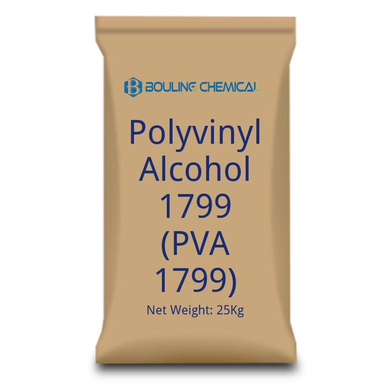 폴리비닐알코올 1799(PVA 1799)-cas-9002-89-5