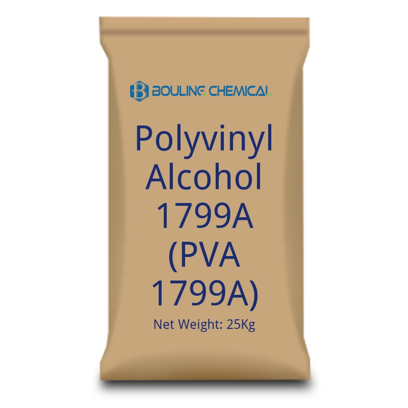 폴리비닐알코올 1799A(PVA 1799A)-cas-9002-89-5