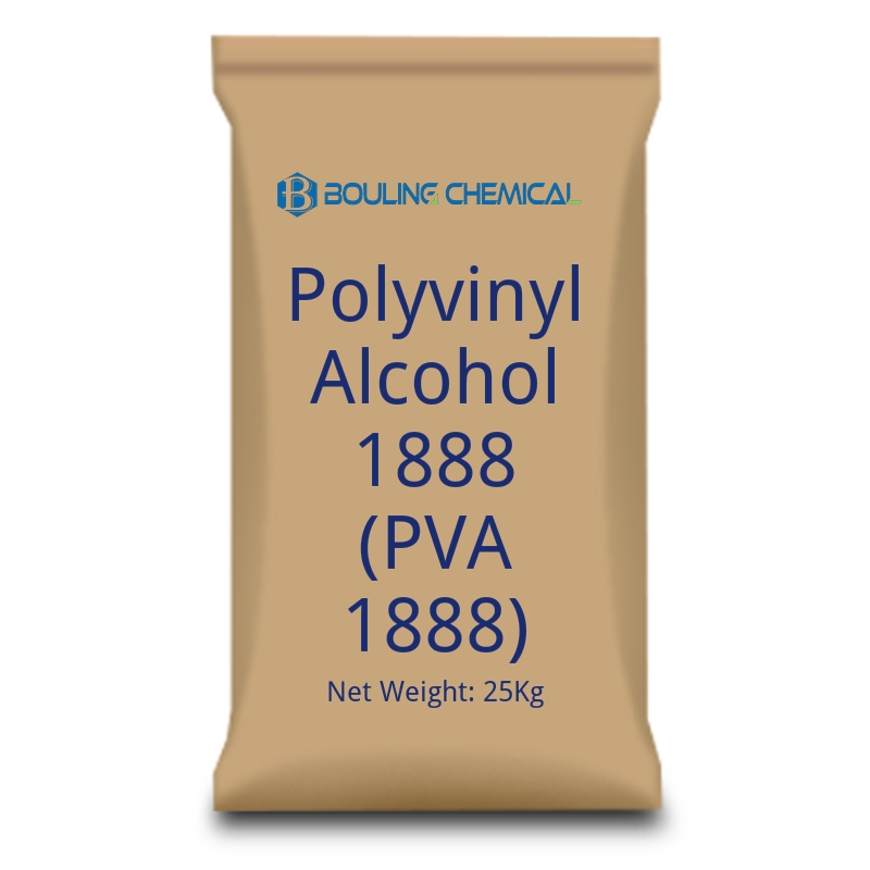 폴리비닐알코올 1888(PVA 1888)-cas-9002-89-5