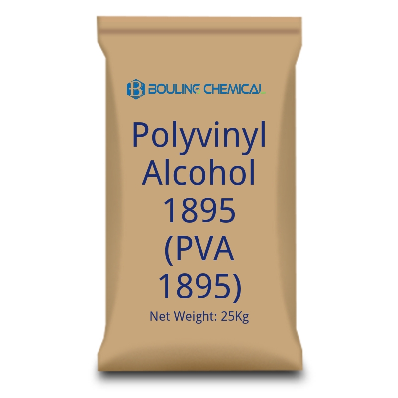 폴리비닐알코올 1895(PVA 1895)-cas-9002-89-5