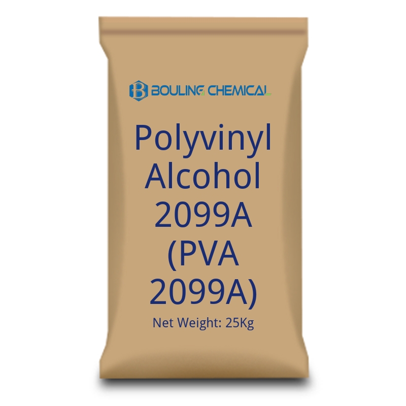폴리비닐알코올 2099A(PVA 2099A)-cas-9002-89-5