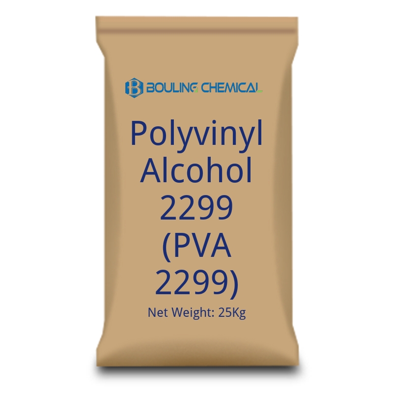 폴리비닐알코올 2299(PVA 2299)-cas-9002-89-5