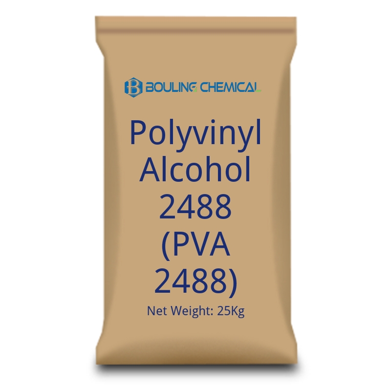 폴리비닐알코올 2488(PVA 2488)-cas-9002-89-5