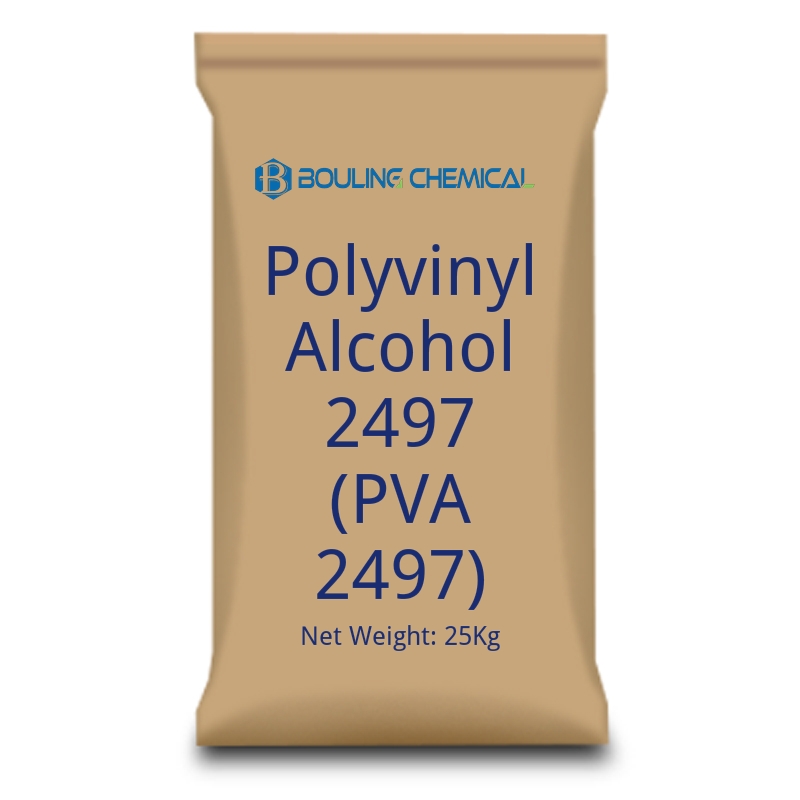 폴리비닐알코올 2497(PVA 2497)-cas-9002-89-5