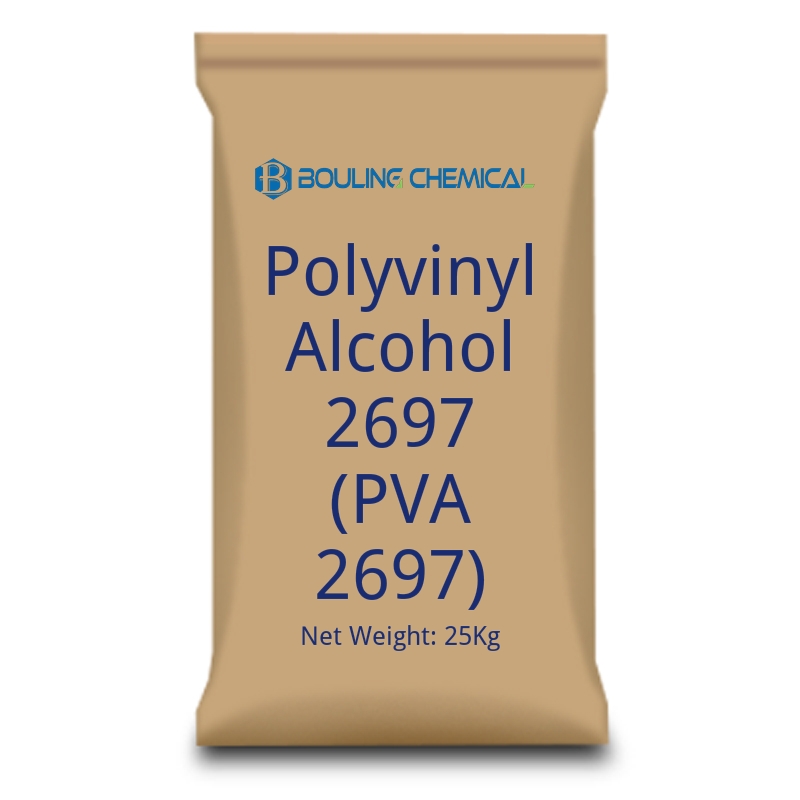 폴리비닐알코올 2697(PVA 2697)-cas-9002-89-5