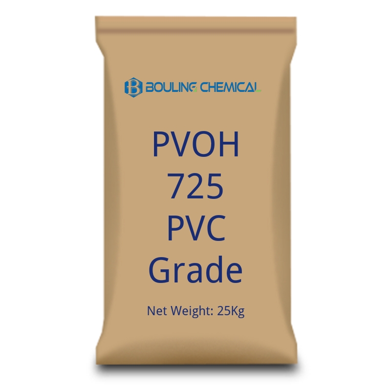 PVOH 725 PVC 등급-cas-9002-89-5