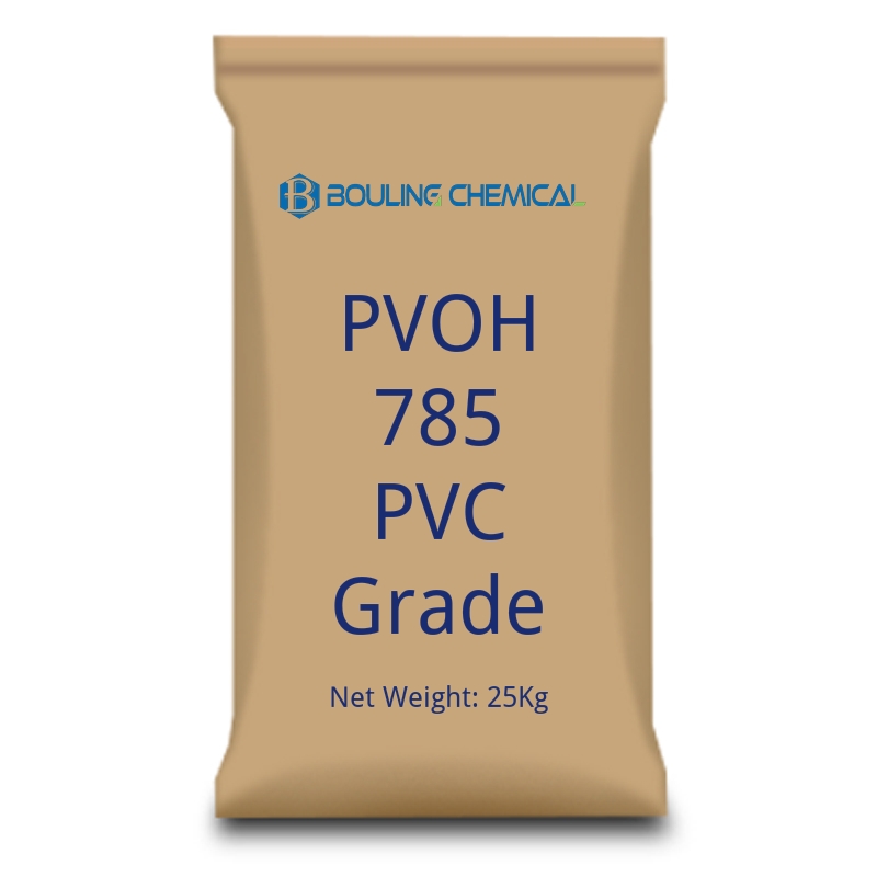 PVOH 785 PVC 등급-cas-9002-89-5