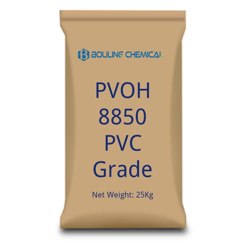 PVOH 8850 PVC 등급-cas-9002-89-5